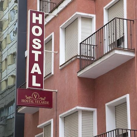 Hostal Velarde Talavera de la Reina Εξωτερικό φωτογραφία