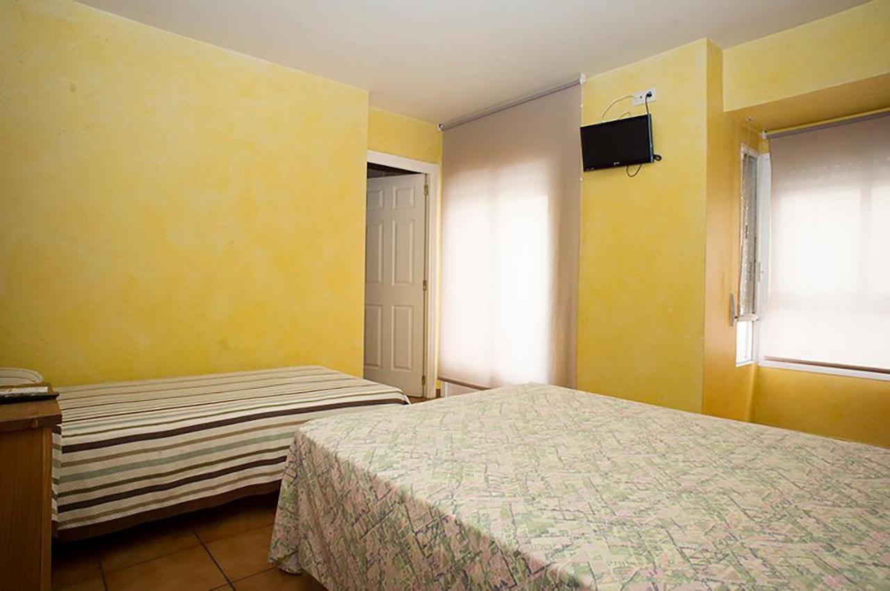 Hostal Velarde Talavera de la Reina Εξωτερικό φωτογραφία