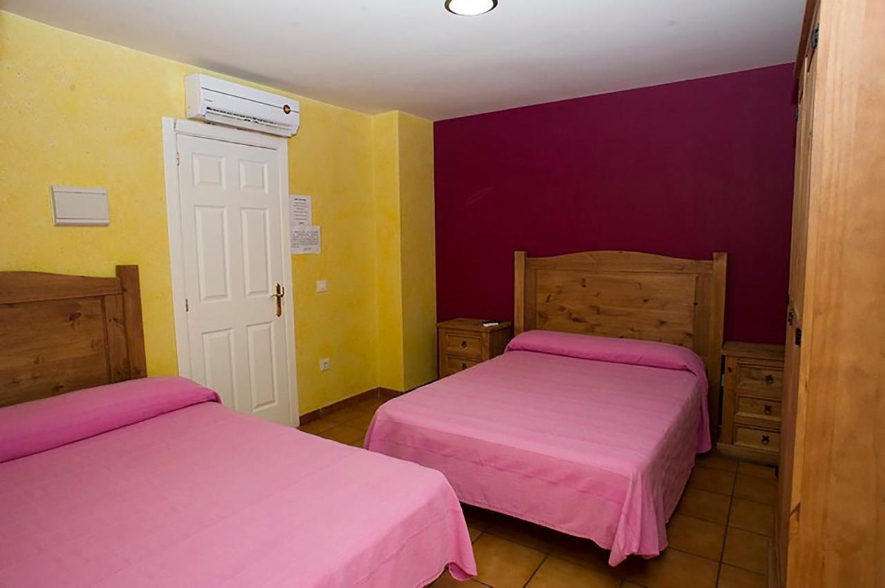 Hostal Velarde Talavera de la Reina Εξωτερικό φωτογραφία