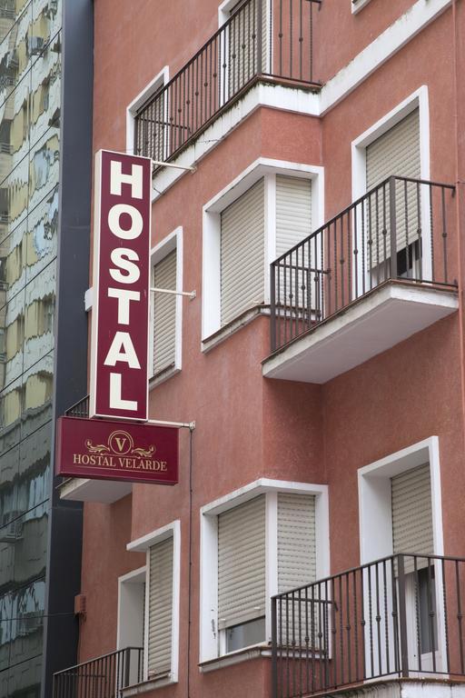 Hostal Velarde Talavera de la Reina Εξωτερικό φωτογραφία